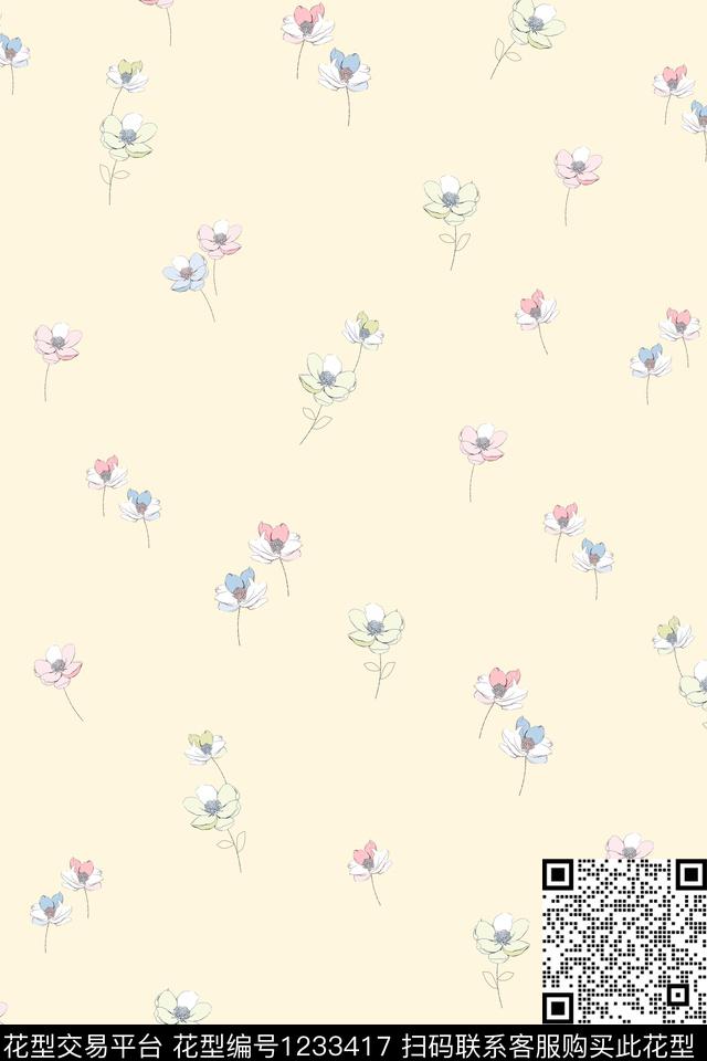 衬衫内衣连衣裙传统印花华亿平台下载（图片编号: 1233417） - 瓦栏（Walan）