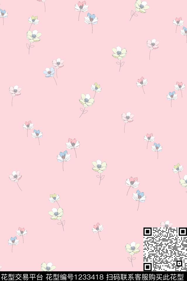 衬衫内衣连衣裙传统印花华亿平台下载（图片编号: 1233418） - 瓦栏（Walan）