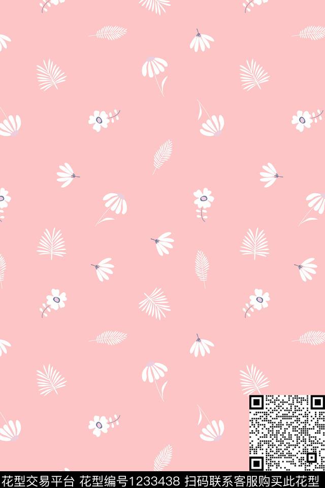 连衣裙年轻女性衬衫。传统印花华亿平台下载（图片编号: 1233438） - 瓦栏（Walan）