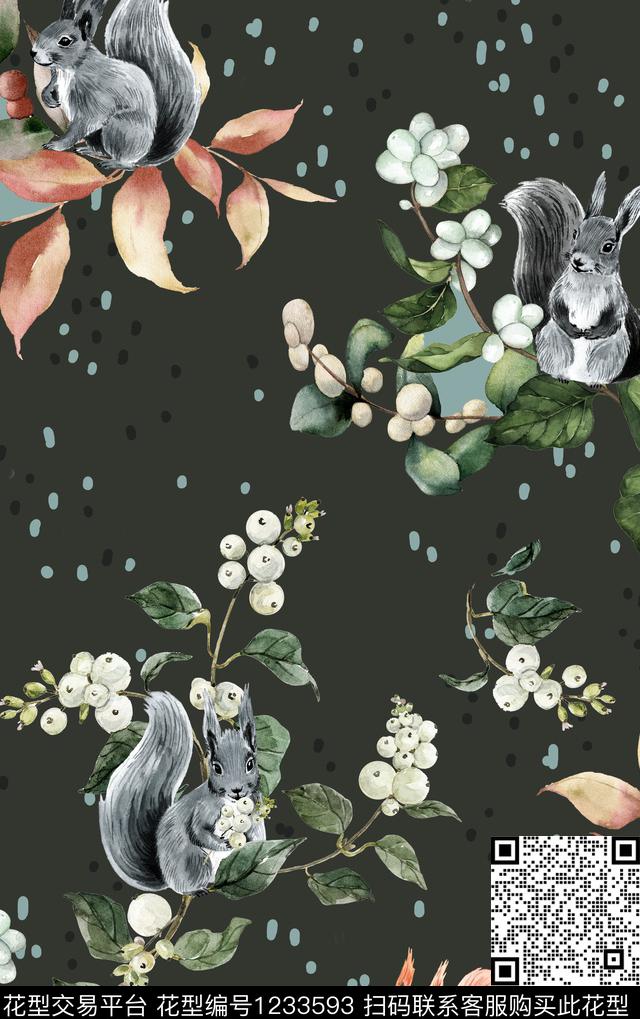 童装潮牌大牌风数码印花华亿平台下载（图片编号: 1233593） - 瓦栏（Walan）