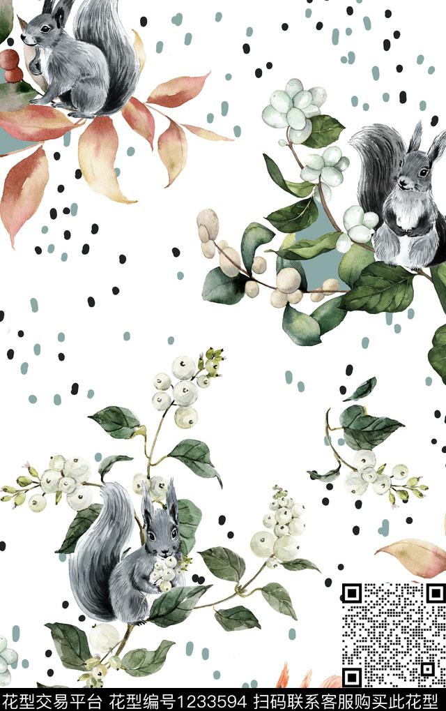 童装潮牌大牌风数码印花华亿平台下载（图片编号: 1233594） - 瓦栏（Walan）