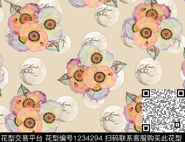 大牌风数码华亿平台潮牌数码印花华亿平台下载（图片编号: 1234294） - 瓦栏（Walan）