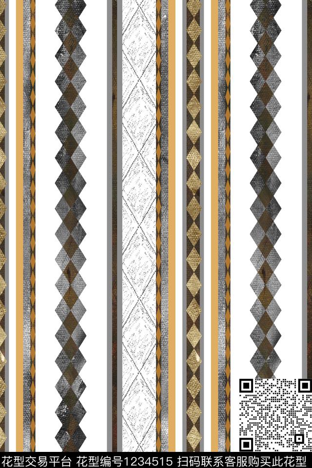 大牌风休闲数码华亿平台数码印花华亿平台下载（图片编号: 1234515） - 瓦栏（Walan）