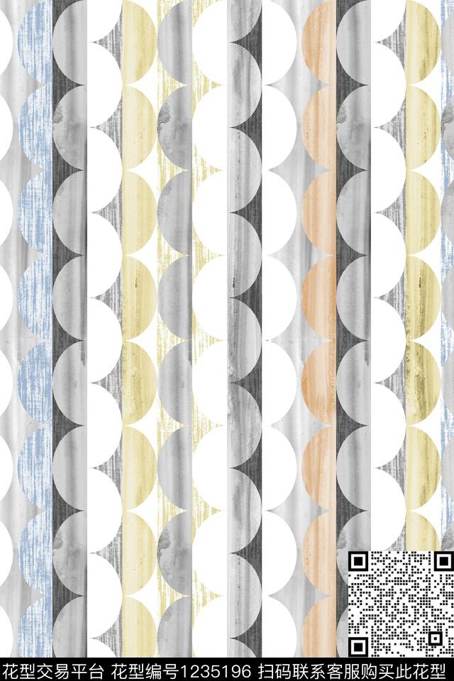 数码华亿平台春夏华亿平台大牌风数码印花华亿平台下载（图片编号: 1235196） - 瓦栏（Walan）