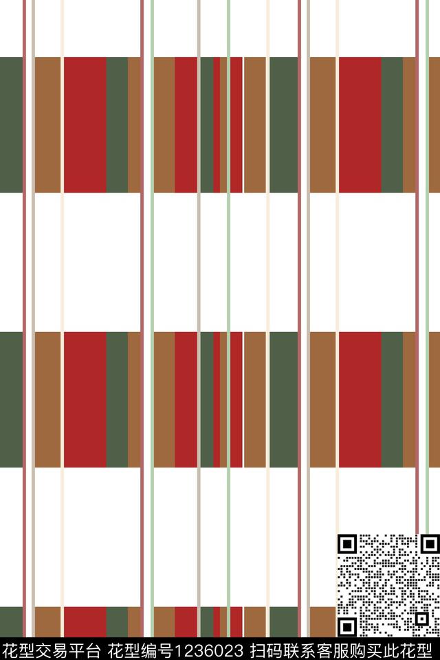 中东条纹复古传统印花华亿平台下载（图片编号: 1236023） - 瓦栏（Walan）