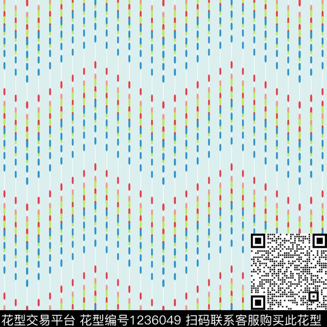 时尚绿植树叶花卉传统印花华亿平台下载（图片编号: 1236049） - 瓦栏（Walan）