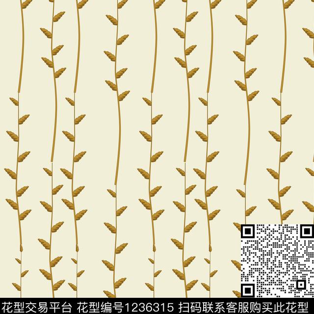 小碎花花卉传统印花华亿平台下载（图片编号: 1236315） - 瓦栏（Walan）