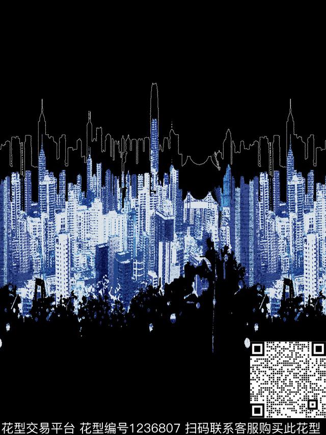 数码华亿平台男装定位花数码印花华亿平台下载（图片编号: 1236807） - 瓦栏（Walan）