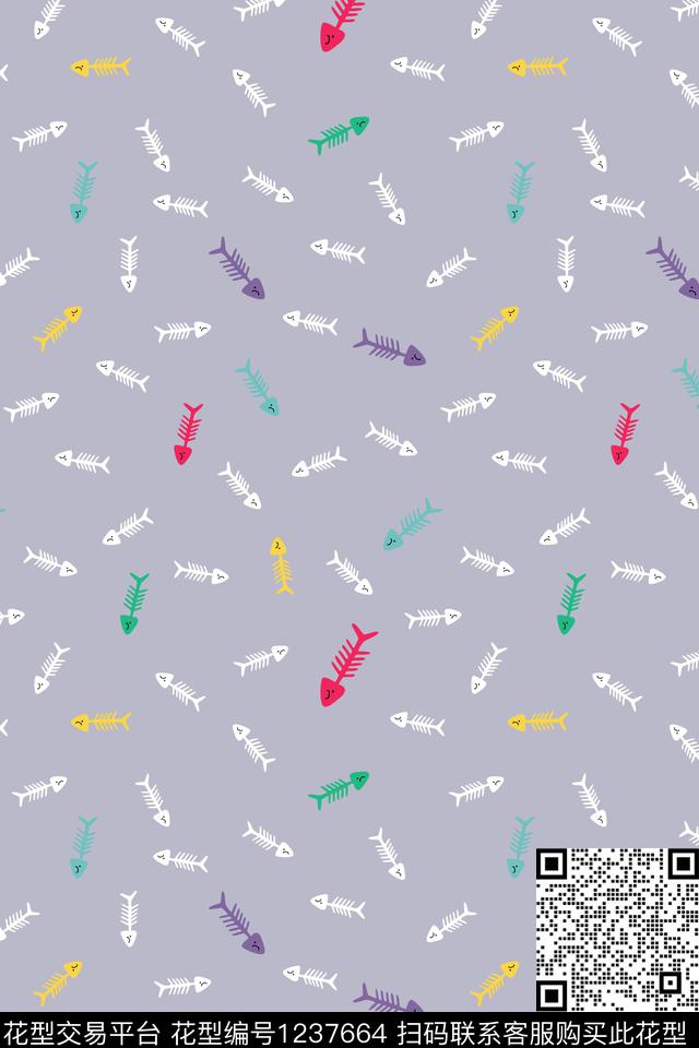 小碎花连衣裙传统印花华亿平台下载（图片编号: 1237664） - 瓦栏（Walan）