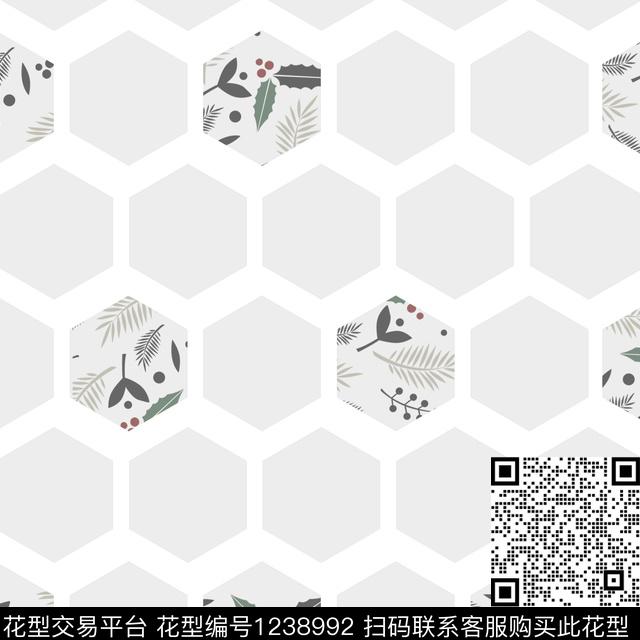 颜色几何时尚传统印花华亿平台下载（图片编号: 1238992） - 瓦栏（Walan）