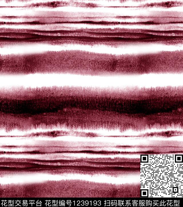 扎染华亿平台蓝印花国风数码印花华亿平台下载（图片编号: 1239193） - 瓦栏（Walan）