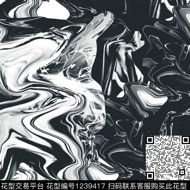 纹理男装数码印花华亿平台下载（图片编号: 1239417） - 瓦栏（Walan）