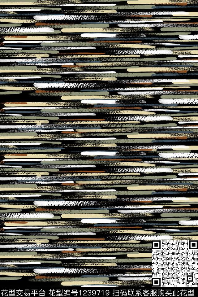 潮牌休闲春夏华亿平台传统印花华亿平台下载（图片编号: 1239719） - 瓦栏（Walan）