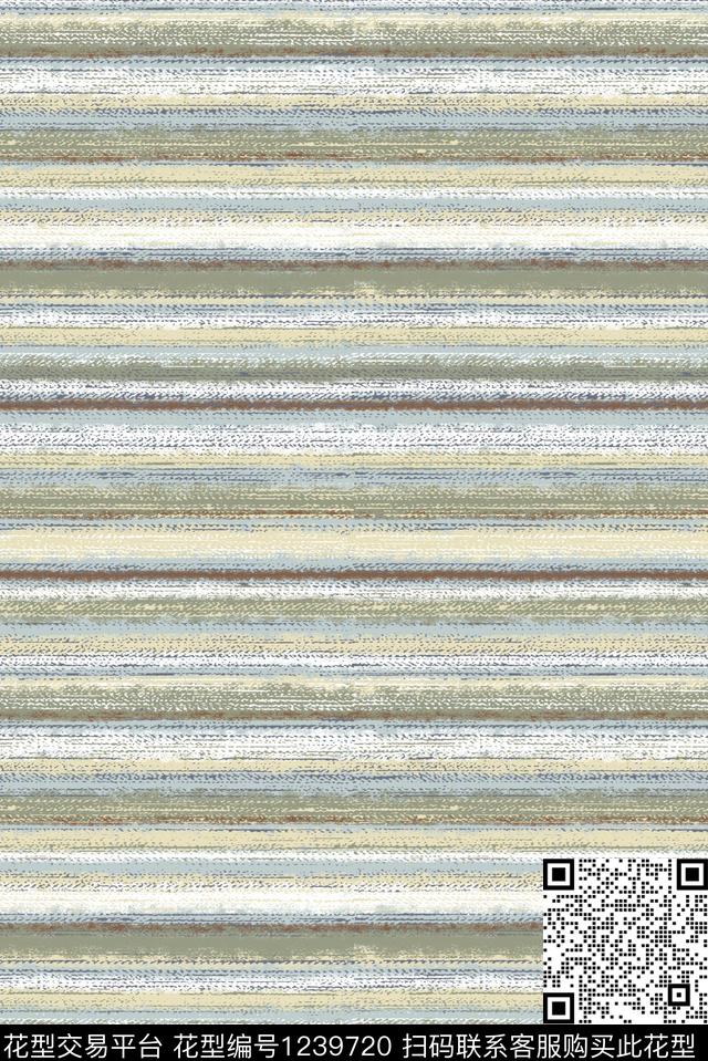 休闲春夏华亿平台大牌风传统印花华亿平台下载（图片编号: 1239720） - 瓦栏（Walan）