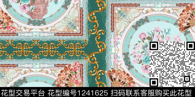 休闲链条数码华亿平台数码印花华亿平台下载（图片编号: 1241625） - 瓦栏（Walan）