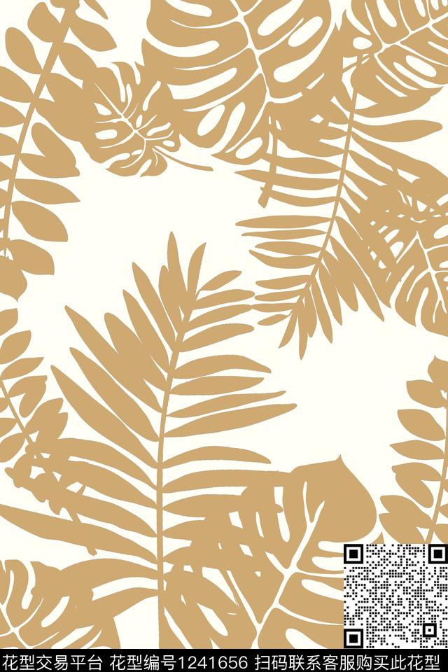 潮牌几何大牌风传统印花华亿平台下载（图片编号: 1241656） - 瓦栏（Walan）