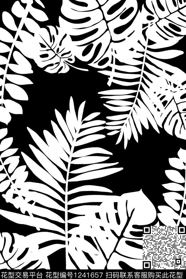 潮牌几何大牌风传统印花华亿平台下载（图片编号: 1241657） - 瓦栏（Walan）