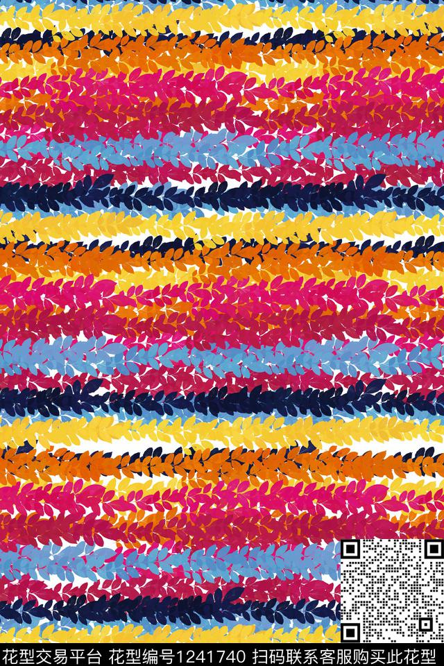 抽象男装大牌风休闲传统印花华亿平台下载（图片编号: 1241740） - 瓦栏（Walan）