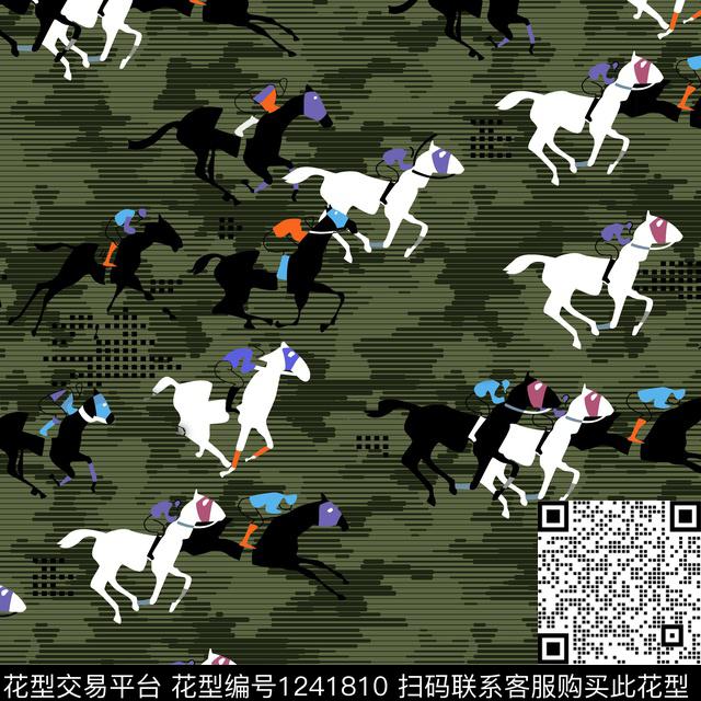 数码华亿平台动物数码印花华亿平台下载（图片编号: 1241810） - 瓦栏（Walan）