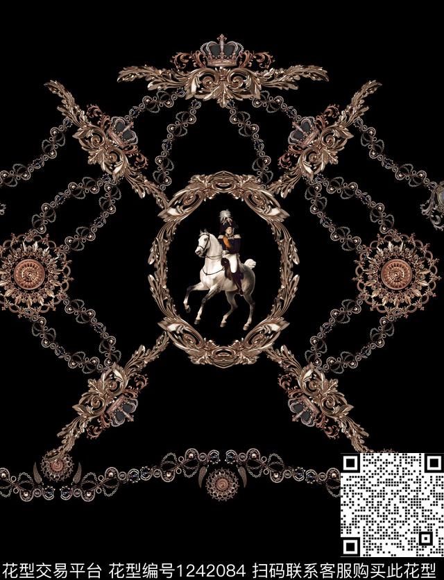 数码华亿平台潮牌男装数码印花华亿平台下载（图片编号: 1242084） - 瓦栏（Walan）