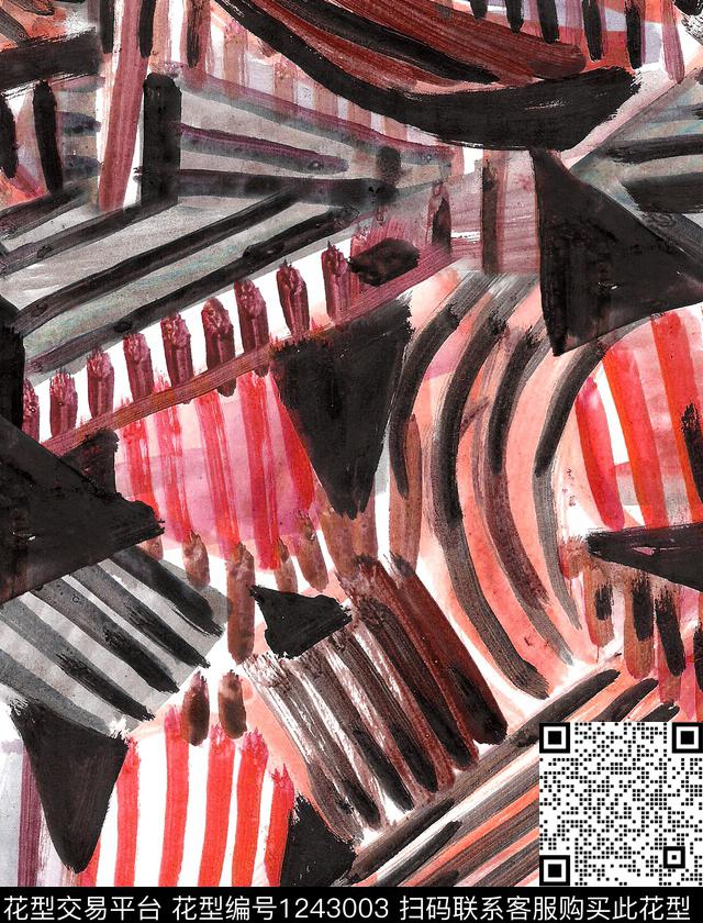 DIOR猫小碎花数码印花华亿平台下载（图片编号: 1243003） - 瓦栏（Walan）