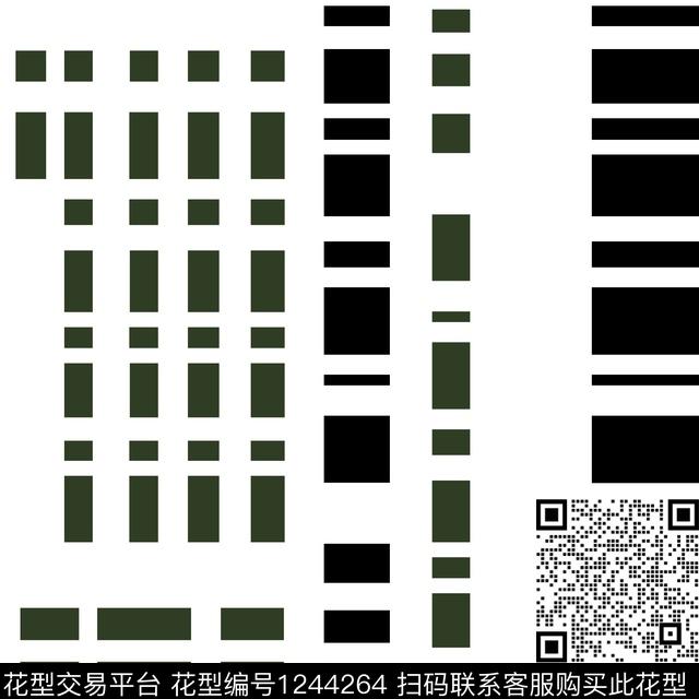 女装几何传统华亿平台传统印花华亿平台下载（图片编号: 1244264） - 瓦栏（Walan）