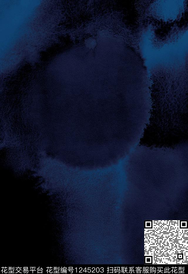 水彩羽绒服抽象数码印花华亿平台下载（图片编号: 1245203） - 瓦栏（Walan）