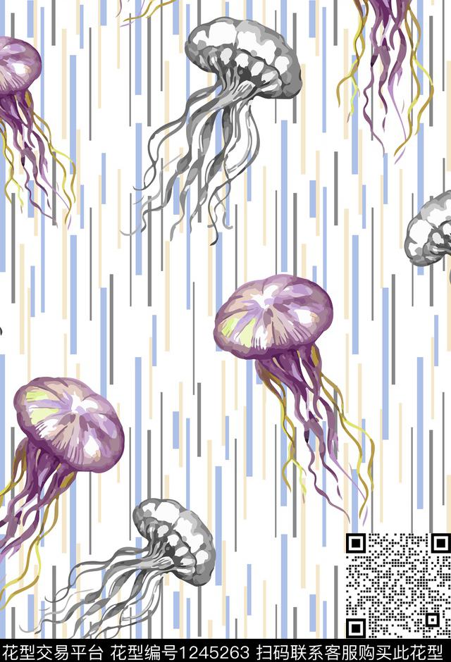 数码华亿平台动物大牌风数码印花华亿平台下载（图片编号: 1245263） - 瓦栏（Walan）