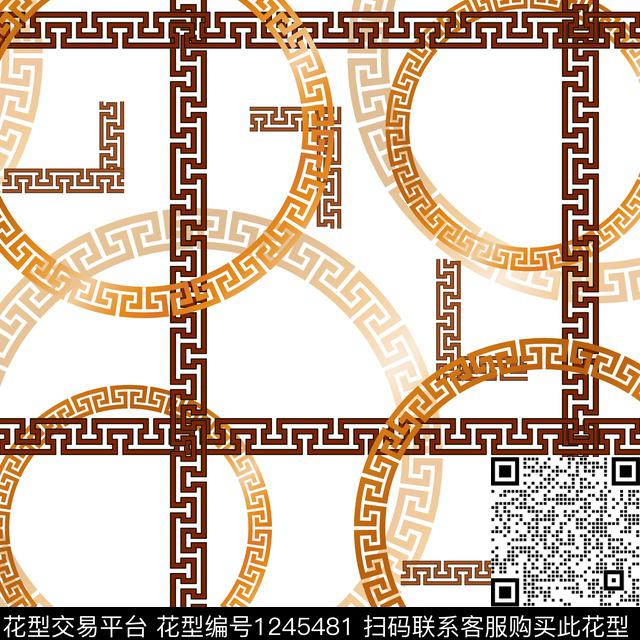 印花华亿平台下载（图片编号: 1245481） - 瓦栏（Walan）