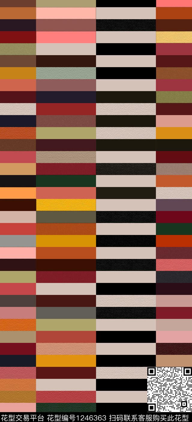 条纹纹理格子传统印花华亿平台下载（图片编号: 1246363） - 瓦栏（Walan）