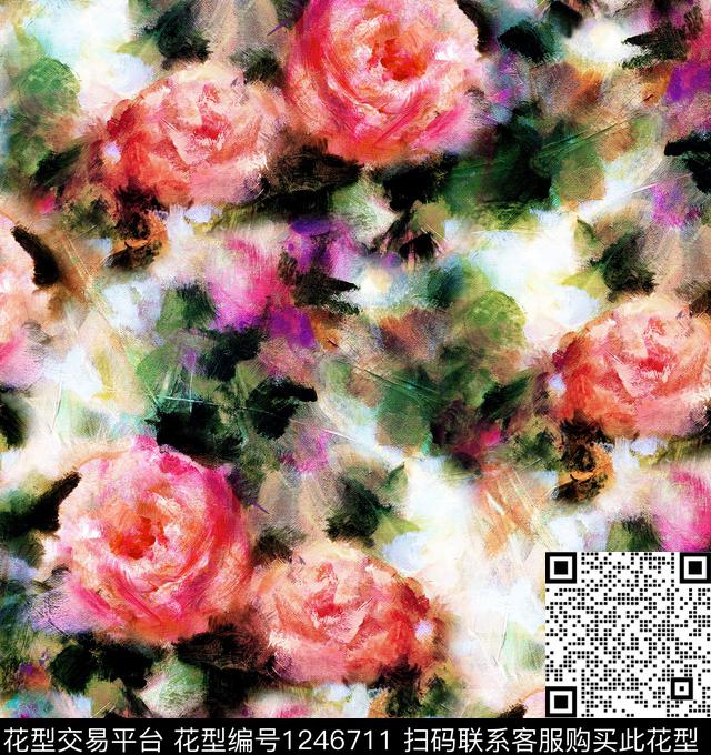 数码印花华亿平台下载（图片编号: 1246711） - 瓦栏（Walan）