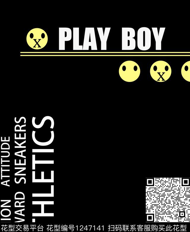 字母抽象几何传统印花华亿平台下载（图片编号: 1247141） - 瓦栏（Walan）