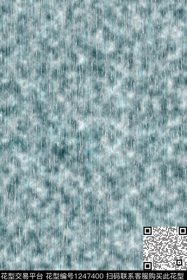 肌理抽象面料数码印花华亿平台下载（图片编号: 1247400） - 瓦栏（Walan）