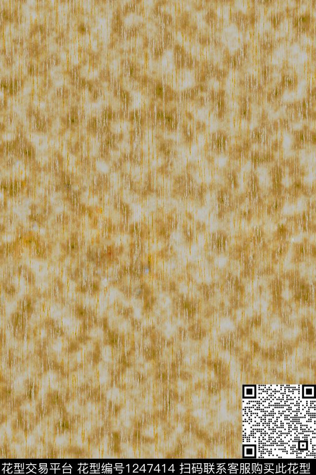肌理抽象面料数码印花华亿平台下载（图片编号: 1247414） - 瓦栏（Walan）