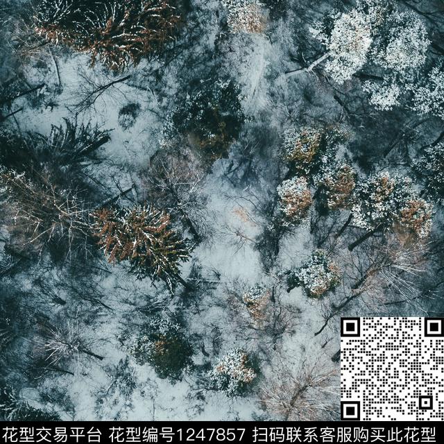 羽绒服乌云冰数码印花华亿平台下载（图片编号: 1247857） - 瓦栏（Walan）