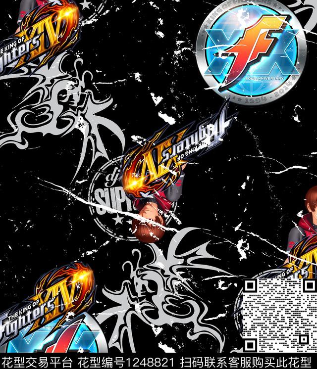 男装数码华亿平台大牌风数码印花华亿平台下载（图片编号: 1248821） - 瓦栏（Walan）