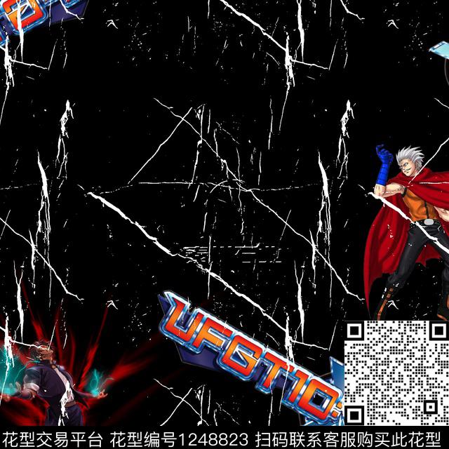 男装数码华亿平台大牌风数码印花华亿平台下载（图片编号: 1248823） - 瓦栏（Walan）