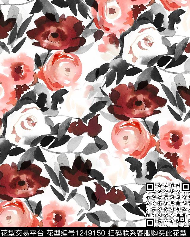 数码印花华亿平台下载（图片编号: 1249150） - 瓦栏（Walan）