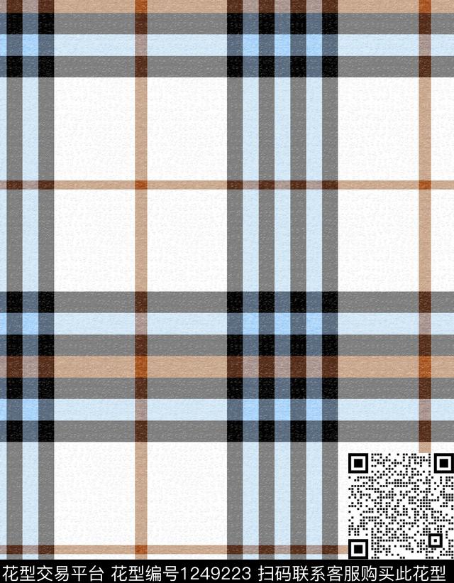 格子底纹传统印花华亿平台下载（图片编号: 1249223） - 瓦栏（Walan）
