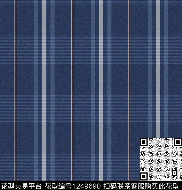 格子底纹数码华亿平台数码印花华亿平台下载（图片编号: 1249690） - 瓦栏（Walan）