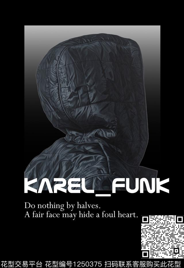 羽绒服定位男装印花T桖卫衣印花数码印花华亿平台下载（图片编号: 1250375） - 瓦栏（Walan）