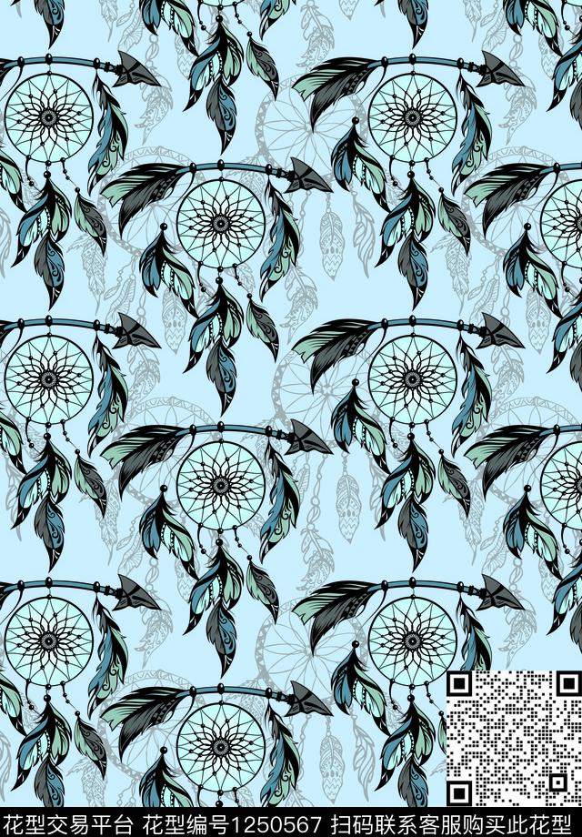 时尚数码华亿平台大牌风数码印花华亿平台下载（图片编号: 1250567） - 瓦栏（Walan）