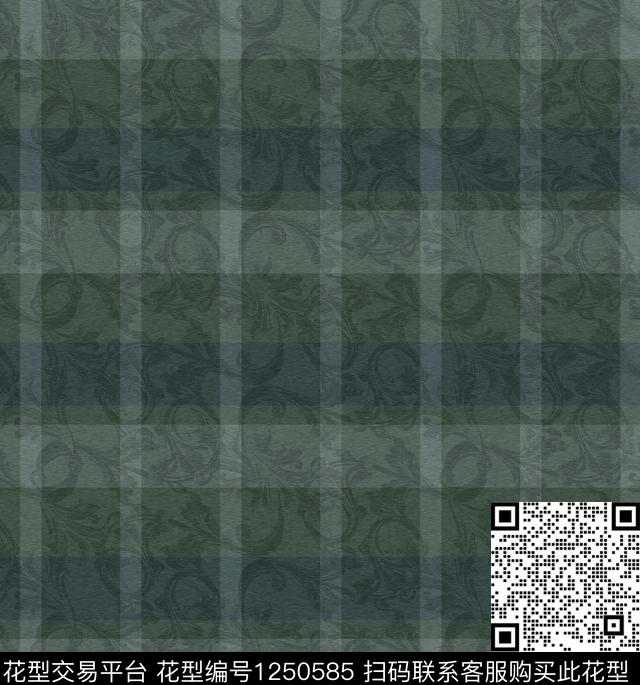 格子底纹数码华亿平台数码印花华亿平台下载（图片编号: 1250585） - 瓦栏（Walan）