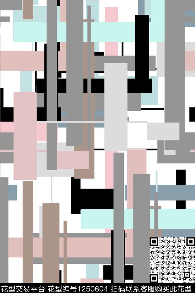 运动服户外休闲传统印花华亿平台下载（图片编号: 1250604） - 瓦栏（Walan）