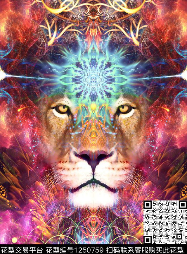 大牌风数码华亿平台秋冬华亿平台数码印花华亿平台下载（图片编号: 1250759） - 瓦栏（Walan）