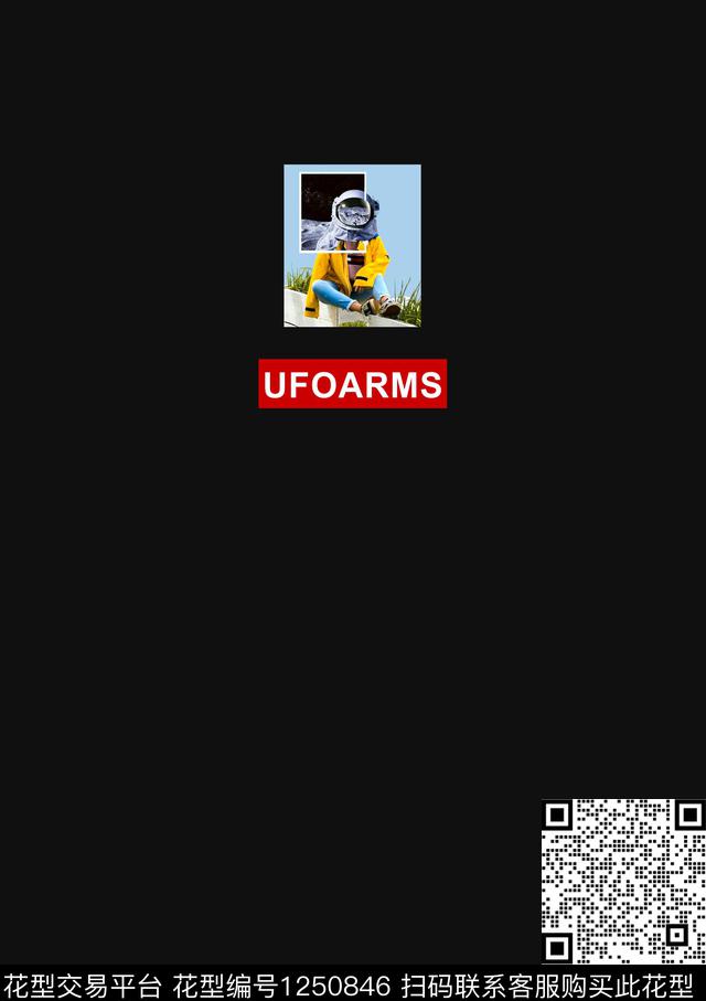 大牌风宇航员BURBERRY数码印花华亿平台下载（图片编号: 1250846） - 瓦栏（Walan）