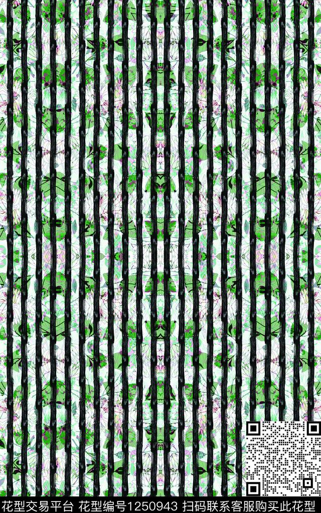 大牌风复古创意数码印花华亿平台下载（图片编号: 1250943） - 瓦栏（Walan）