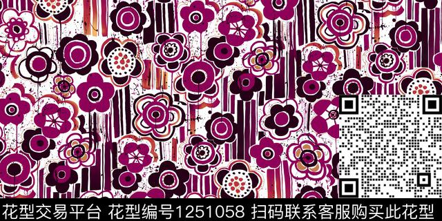 大牌风数码华亿平台欧洲数码印花华亿平台下载（图片编号: 1251058） - 瓦栏（Walan）