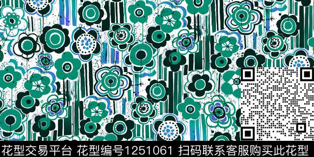 大牌风欧洲传统印花华亿平台下载（图片编号: 1251061） - 瓦栏（Walan）