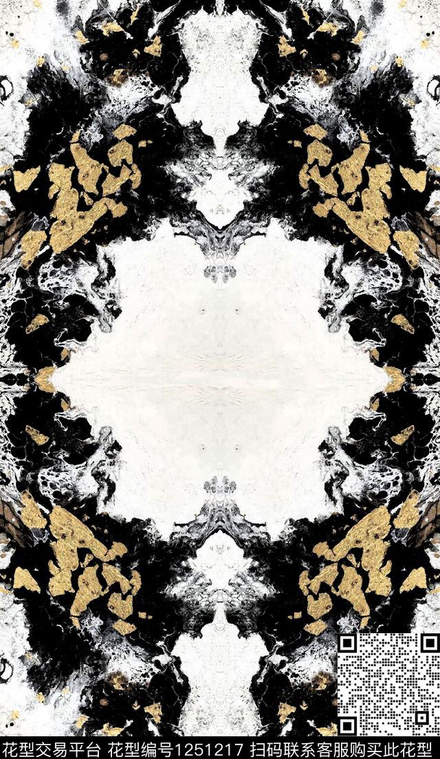 大牌风数码华亿平台定位花数码印花华亿平台下载（图片编号: 1251217） - 瓦栏（Walan）